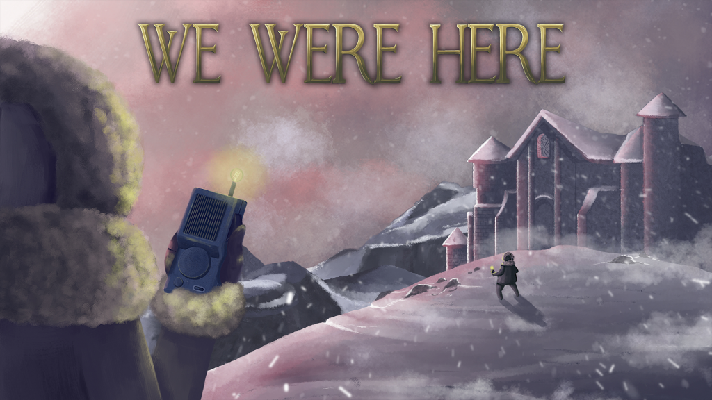 We Were Here - First Person Coop Puzzle Solving Adventure