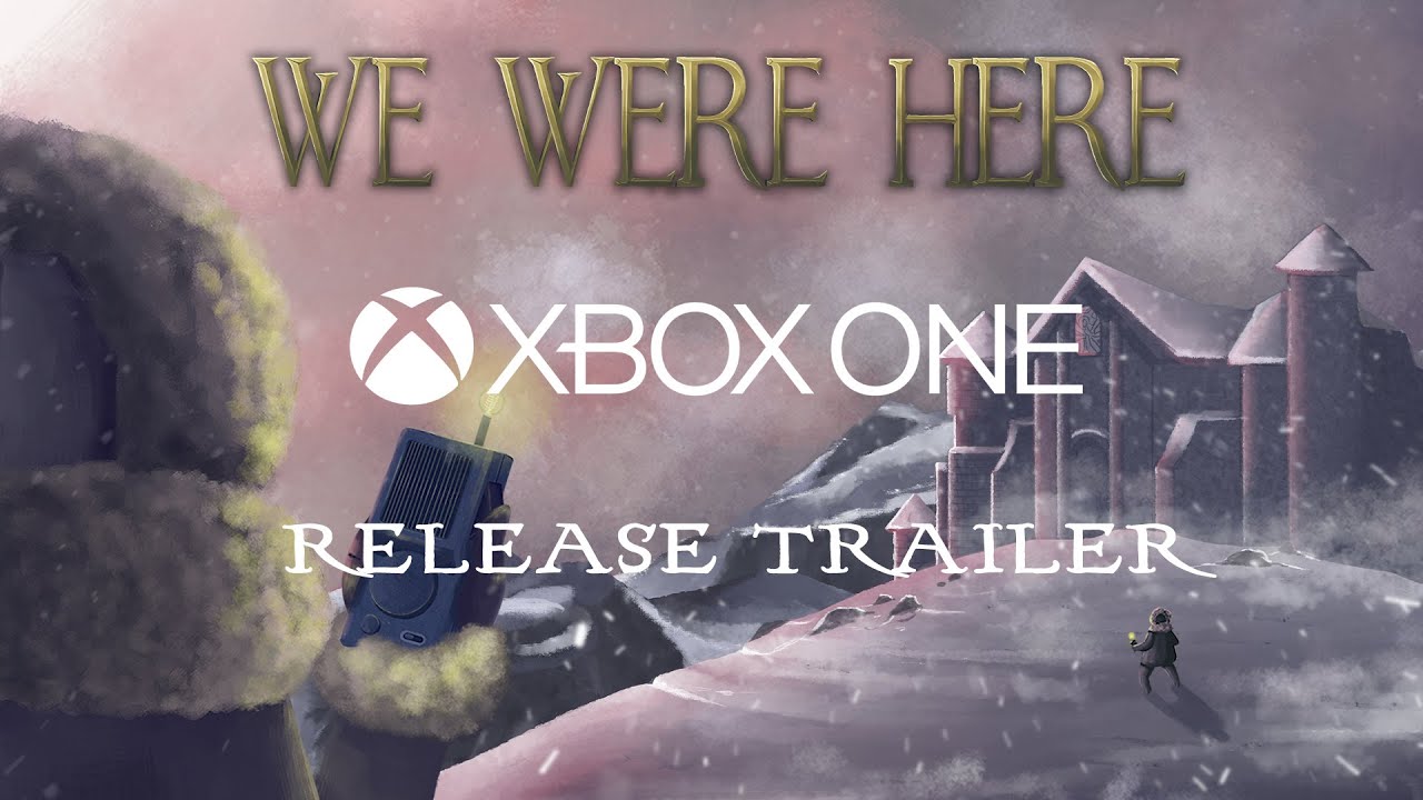 We Were Here, um interessante (e gratuito) puzzle co-op - Meio Bit